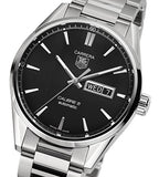 Tag Heuer Carrera Black Dial Watch for Men - WAR201A.BA0723