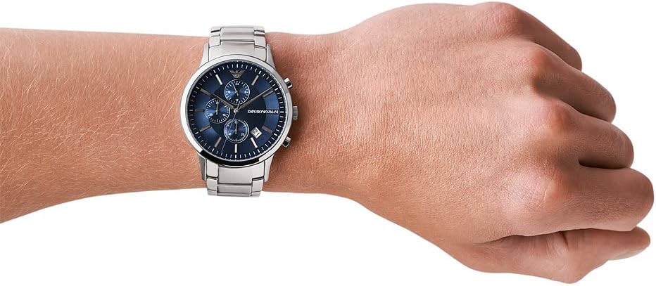 Analog Watch Emporio Armani Chronograph Ar11215 BrandFashion