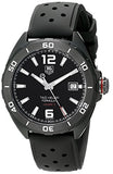 Tag Heuer Formula 1 Black Dial Strap Watch for Men - WAZ2115.FT8023