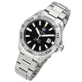 Tag Heuer Aquaracer Black Dial Watch for Men - WAY2010.BA0927