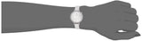 Calvin Klein Equal White Dial White Leather Strap Watch for Women - K3E231L6