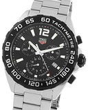 Tag Heuer Formula 1 Black Dial Watch for Men - CAZ1010.BA0842