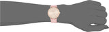 Coach Perry Rose Gold Dial Pink Leather Strap Watch for Women - 14503332-C