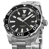 Tag Heuer Aquaracer Black Dial Watch for Men - WAY111A.BA0928