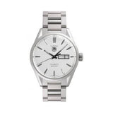 Tag Heuer Carrera White Dial Watch for Men - WAR201B.BA0723