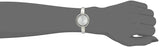 Calvin Klein Impetuous Silver Dial Silver Steel Strap Watch for Women - K4F2N116