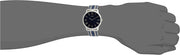 Guess Richmond Blue Dial Two Tone Mesh Bracelet Watch for Men - W1179G1