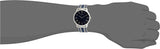 Guess Richmond Blue Dial Two Tone Mesh Bracelet Watch for Men - W1179G1