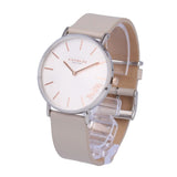 Coach Perry White Dial Pink Leather Strap Watch for Women - 14503118