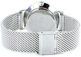 Coach Perry Quartz Silver Dial Silver Mesh Bracelet Watch for Women - 14503384