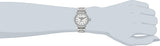 Coach Sports Crystals Silver Dial Silver Steel Strap Watch for Women - 14502194