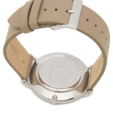 Coach Perry Quartz Silver Dial Brown Leather Strap Watch for Women - 14503326