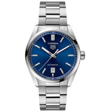 Tag Heuer Carrera Blue Dial Watch for Men - WAR201E.BA0723