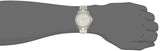 Fossil Cecile Chronograph Silver Dial Silver Steel Strap Watch for Women - AM4481