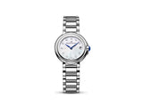 Maurice Lacroix Fiaba Mother of Pearl Dial Silver Steel Strap Watch for Women - FA1004-SS002-170-1