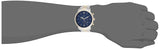 Fossil Neutra Chronograph Blue Dial Two Tone Steel Strap Watch for Men - FS5706