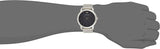 Emporio Armani Luigi Quartz Grey Dial Silver Mesh Bracelet Watch For Men - AR11069