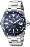 Tag Heuer Aquaracer Blue Dial Watch for Men - WAY211C.BA0928