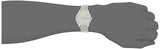 Calvin Klein Minimal Silver Dial Silver Mesh Bracelet Watch for Men - K3M211Y6