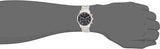 Guess Hendrix Chronograph Blue Dial Two Tone Steel Strap Watch for Men - W1309G4