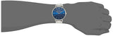 Coach Charles Blue Dial Silver Steel Strap Watch for Men - 14602429