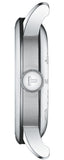 Tissot Le Locle Powermatic 80 Silver Dial Silver Steel Strap Watch for Men - T006.407.11.033.03