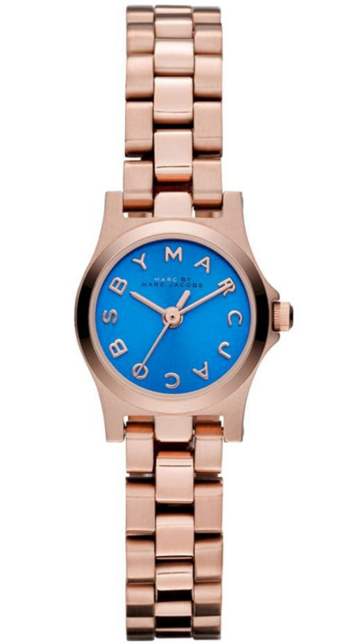 MARC BY MARC JACOBS ヘンリーディンキー/Henry Dinky　MBM1234　ホワイト マークバイマークジェイコブス 腕時計 レディース ヘンリー ディンキー