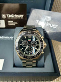 Tag Heuer Formula 1 Black Dial Watch for Men - CAZ101H.BA0842