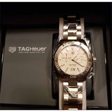 Tag Heuer Aquaracer White Dial Watch for Men - WAY111Y.BA0928