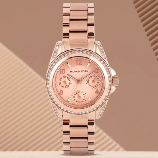 Michael kors 2025 mk5613 rose gold
