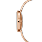 Michael Kors Blakley Crystals Rose Gold Dial Rose Gold Steel Strap Watch for Women - MK3631