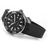 Tag Heuer Aquaracer Black Dial Watch for Men -  WAY101A.FT6141