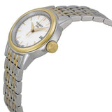 Jam Tangan Kuarsa Tissot Carson Steel Lady White Dial Untuk Wanita - T085.210.22.011.00
