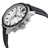 Tissot Quickster Chronograph Quartz Watch Untuk Pria - T095.417.16.037.00