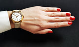 Jam Tangan Tissot T Classic PR 100 Lady White Dial Untuk Wanita - T101.210.36.031.00