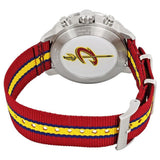 Jam Tangan Tissot Quickster Chronograph NBA Cleveland Cavaliers Untuk Pria - T095.417.17.037.13