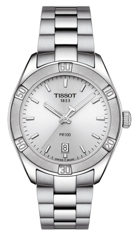 Tissot watch women's swiss pr outlet 100