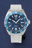 Tag Heuer Formula 1 Blue Dial Watch for Men - WAZ2015.BA0842