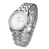 Jam Tangan Tissot T Trend Couturier Lady White Dial Untuk Wanita - T035.210.61.011.00
