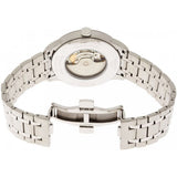 Tissot Chemin Des Tourelles Powermatic 80 Silver Dial Silver Steel Strap Jam Tangan Untuk Pria - T099.407.11.038.00