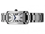 Maurice Lacroix Fiaba Diamonds White Dial Silver Steel Strap Watch for Women - FA2164-SD532-118