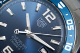 Tag Heuer Formula 1 Blue Dial Watch for Men - WAZ2015.BA0842