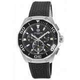 Tag Heuer Aquaracer Black Dial Watch for Men - CAY111A.FT6041