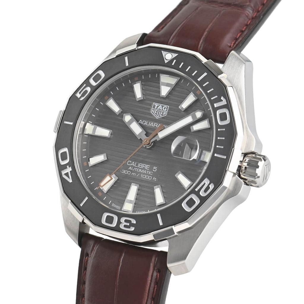 Tag Heuer Aquaracer Caliber Watch for Men