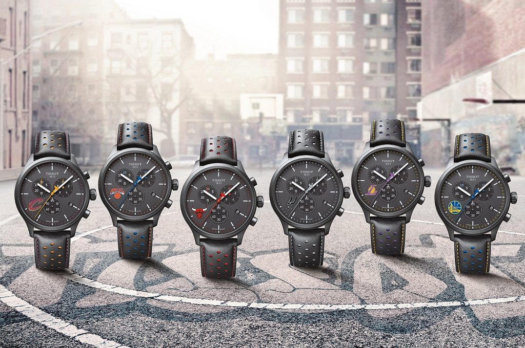 Tissot bulls cheap watch