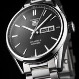 Tag Heuer Carrera Black Dial Watch for Men - WAR201A.BA0723