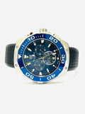 Tag Heuer Aquaracer Blue Dial Watch for Men - CAY111B.FT6041