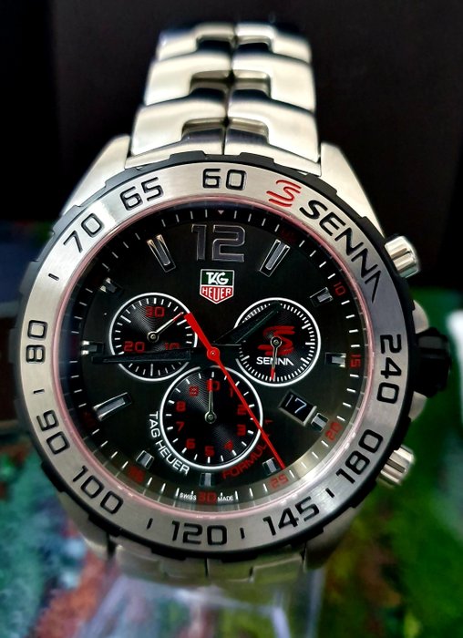 Tag Heuer Formula Watch for Men