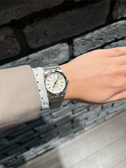 Breitling Chronomat 32 Mother of Pearl Dial Silver Steel Strap Watch for Women - A77310101A4A1