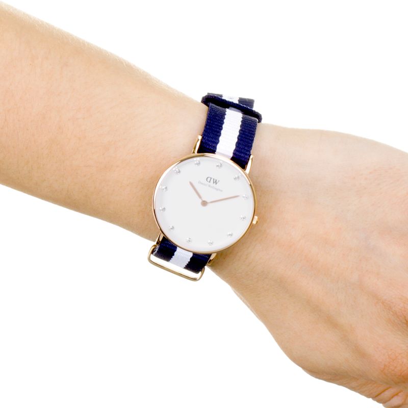 Daniel wellington glasgow orders strap